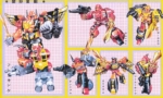 Portraits Predacons Predaking 巨狰狞 冲云霄 01
